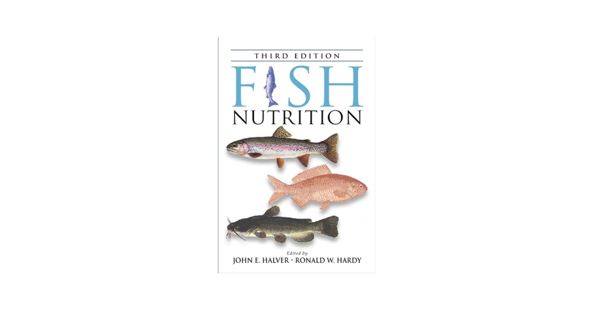 Fish Nutrition eBook : Hardy, Ronald W.: Amazon.in: Kindle Store