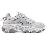 FILA Damen Fluid Laufschuhe Sneaker Grau 37 EU