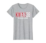 Name Number City Steven Kwan Cleveland Baseball MLBPA T-Shirt