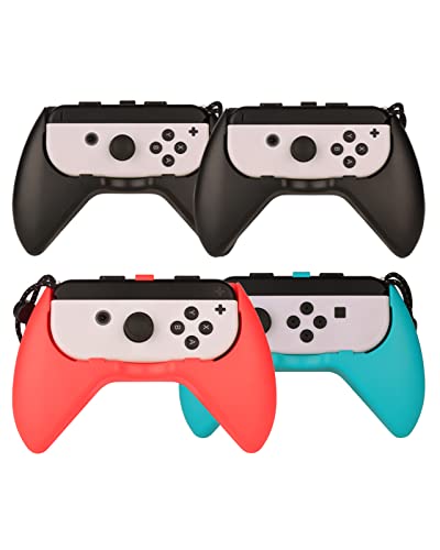 image for Arisll Switch Accessories - Family Bundle Accessories for Nintendo Swi