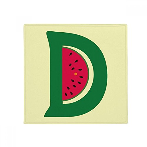 Tapis de sol anti-dérapant pastèque mignon pour protéger les parquets