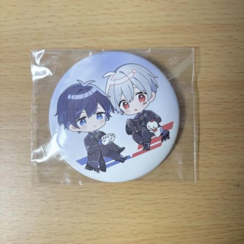 まふまふ 缶バッジ アイムユアヒーロー まとめ売り After the Rain『アイムユアヒーロー』