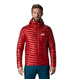 Herren Mountain Hardwear Phantom Hooded Down Jacke - XL