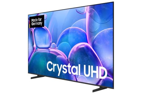 Samsung Crystal UHD 4K U7099F 65 Zoll (163 cm) LED Fernseher, Crystal Prozessor 4K, MetalStream Design, SmartThings, Knox Security, Gaming Hub, AI Upscaling, Kostenlose Inhalte, Smart AI TV – Bild 4