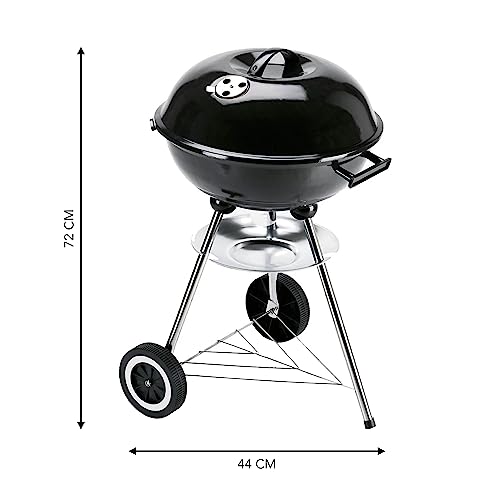 Kugelgrill Landmann Holzkohle mit Grillfläche Ø 41 cm