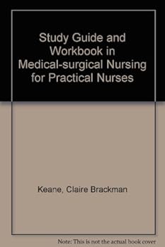 Paperback Study Guide and Workbook in Medical-surgical Nursing for Practical Nurses Book