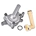 Water Pump with Pipe Replacement for Manco Talon Linhai Bighorn 260CC 300CC 400CC 4X4 4X2 ATV UTV