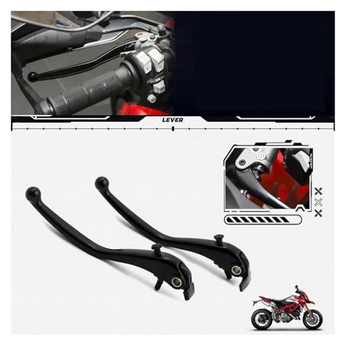 Levier de frein pour Ducati Monster et Panigale V4 - 2