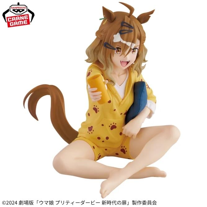 ウマ娘 Relax time ジャングルポケット 20体セット 希少フィギュア Amazon.co.jp: 劇場版『ウマ娘 プリティーダービー 新時代の扉