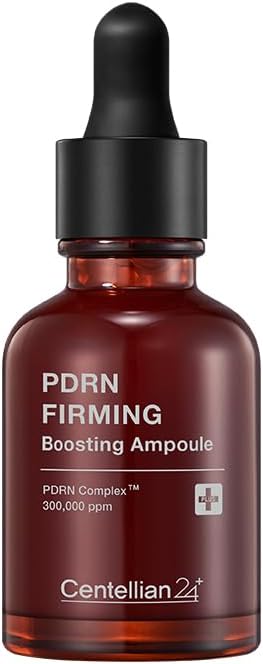Centellian24 Official PDRN Firming Boosting Ampoule, 1.0 fl oz (30 ml), PDRN Firming Boosting Ampoule, 1.1 fl oz (30 ml), Korean Cosmetics, Korean Skin Care, Firming Ampoule, Serum, Moisturizing,