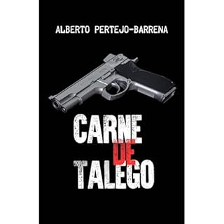 Carne de talego Audiolibro Por Alberto Pertejo Barrena arte de portada