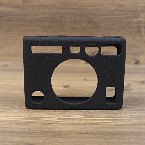 Funda de silicona MUZIRI KINOKOO para cámara Fuji Instax Mini EVO miniatura 4