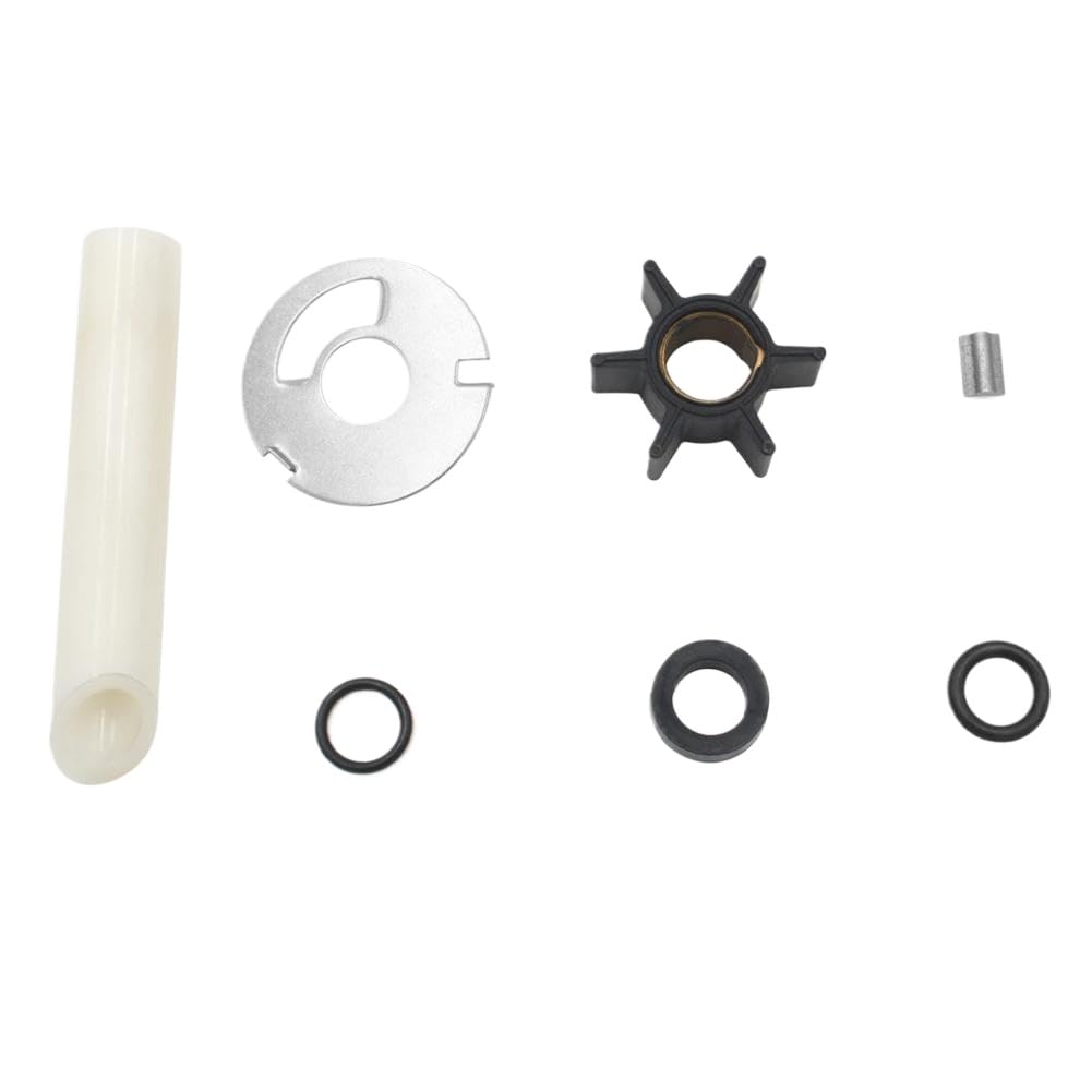 Kit Riparazione Girante Pompa Acqua Compatibile Con Fuoribordo 4-9.8 HP