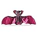 Ksydhwd Peluches 40cm Película Dracula Girl Mavis Bat Alas Flexibles Murciélago De Peluche De Juguete Muñecos De Peluche Suaves