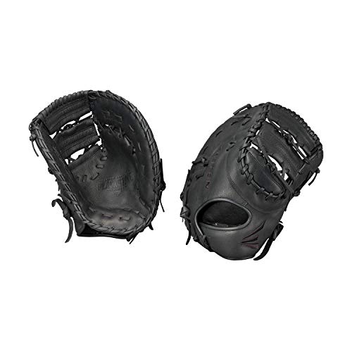 EASTON BLACKSTONE First Base Baseball Glove | 2020 | Right-Hand Throw | 12.75" | First Base Mitt | Dual Bar...