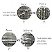 Farm Fence, 4ft x 164ft Galvanized Wire Fencing, Cattle Fence, Deer Fence, Heavy Zinc Coating Farm Fence Used to Hog Goat Fencing for Yard Garden and Field