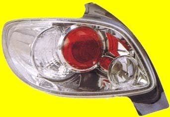Peugeot 206 Lexus Lights