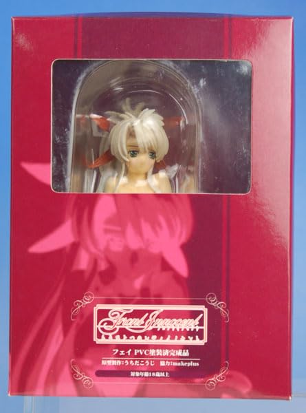 <値下げ> フロントイノセント フェイ 完成品フィギュア(新品未使用) Amazon | Front Innocent フェイ | フィギュア・ドール 通販