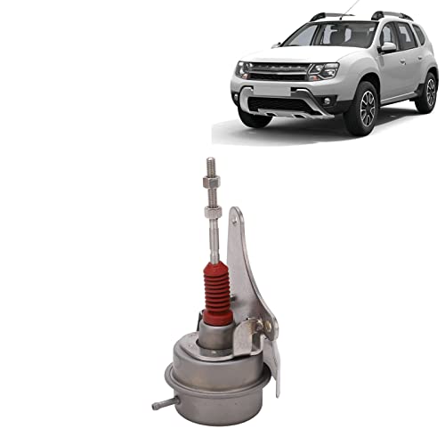 Actionneur de soupape de décharge résout perte puissance Duster Juke 1.5 dCi - 4
