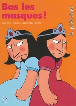 Paperback BAS LES MASQUES ! [French] Book