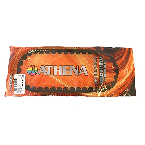 Correa trapezoidal de transmisión Athena s41plat067 para reparación mecánica 2