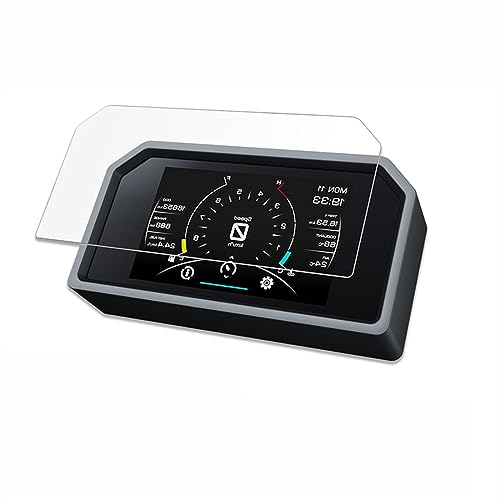 Film protection d'écran instrument Yamaha TMAX 560 2022 contre rayures