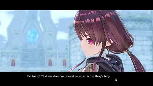 Atelier Sophie 2: The Alchemist Of The Mysterious Dream Ps4 - vue 9