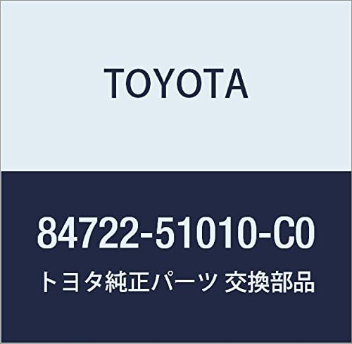 TOYOTA (toyota) Genuine Parts Transmission Control Switch (Black)