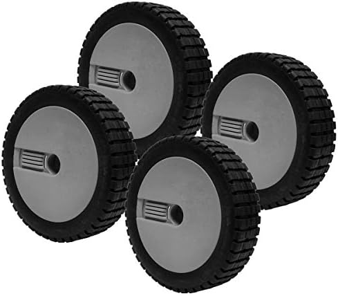 2PK EPR 8x2” Lawn Mower Wheels for Murray - Thumbnail 4