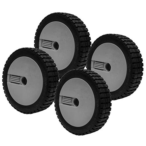 Upgrade Your Murray Lawn Mower with New Wheels for Maximum Performance