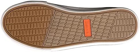 Lugz Men's Stagger Hi LX Sneaker, Chestnut/Whisper White, 10 | Image 4