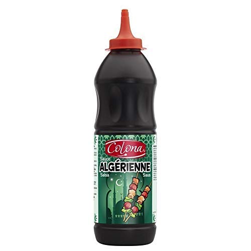 COLONA - Sauce Algérienne 898G - Lot De 2