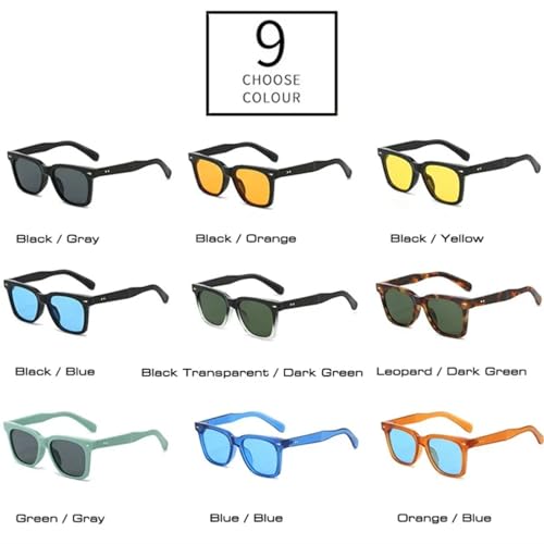 Lunettes de soleil pour protéger les yeux fatigués du soleil - 7