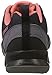adidas outdoor Terrex AX2R Black/Black/Tactile Pink 9 B (M)