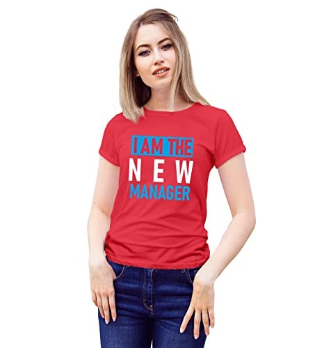 Image of Hangout Hub HH81 Men & Women T shirts |Round Neck T-Shirt| Regular Fit | Half Sleeves | Cotton | Couple Tshirts for Couple |Pack of 2|Couple T-Shirts