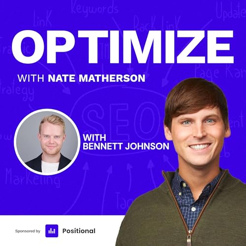 Page de couverture de Bennet Johnson on Scaling Talkiatry's SEO Channel to 200k+ Per Month