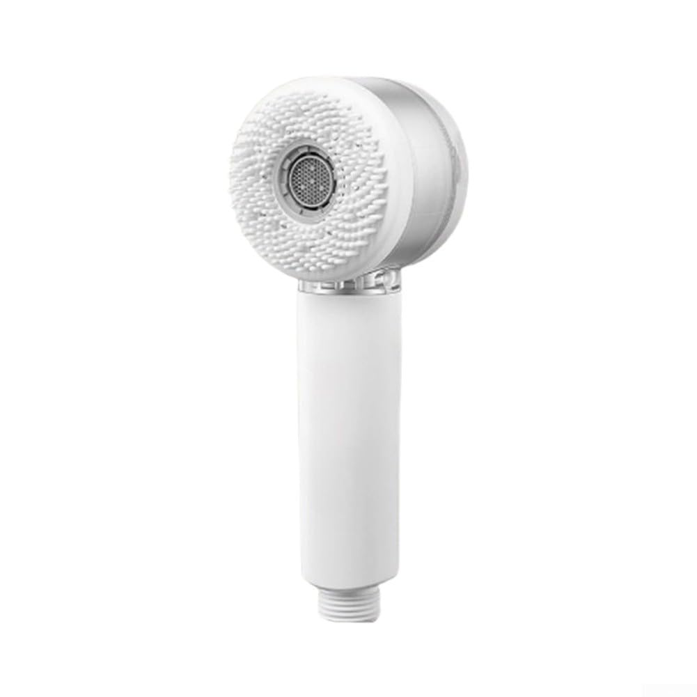 para ducha Mano Silicona para suave Masaje Infantil ABS para