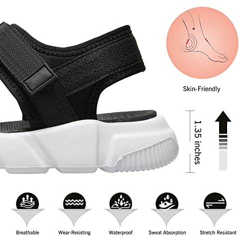 Camelsports Women Walking Sandals Summer Athletic Sandals Sport Water Shoes Beach For Casual Travel Outdoor #TOP5