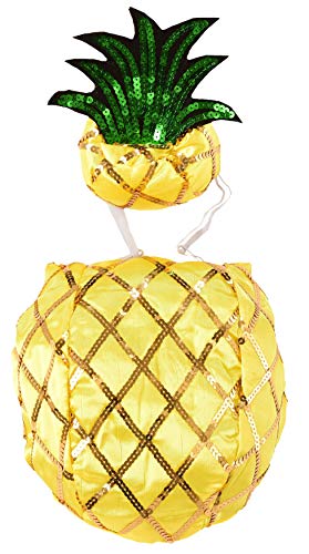 Rubie's Pineapple Pet Costume, Large #TOP1