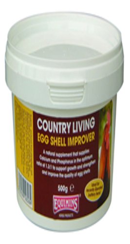 Equimins Country Living Egg Shell Improver X 500 Gm