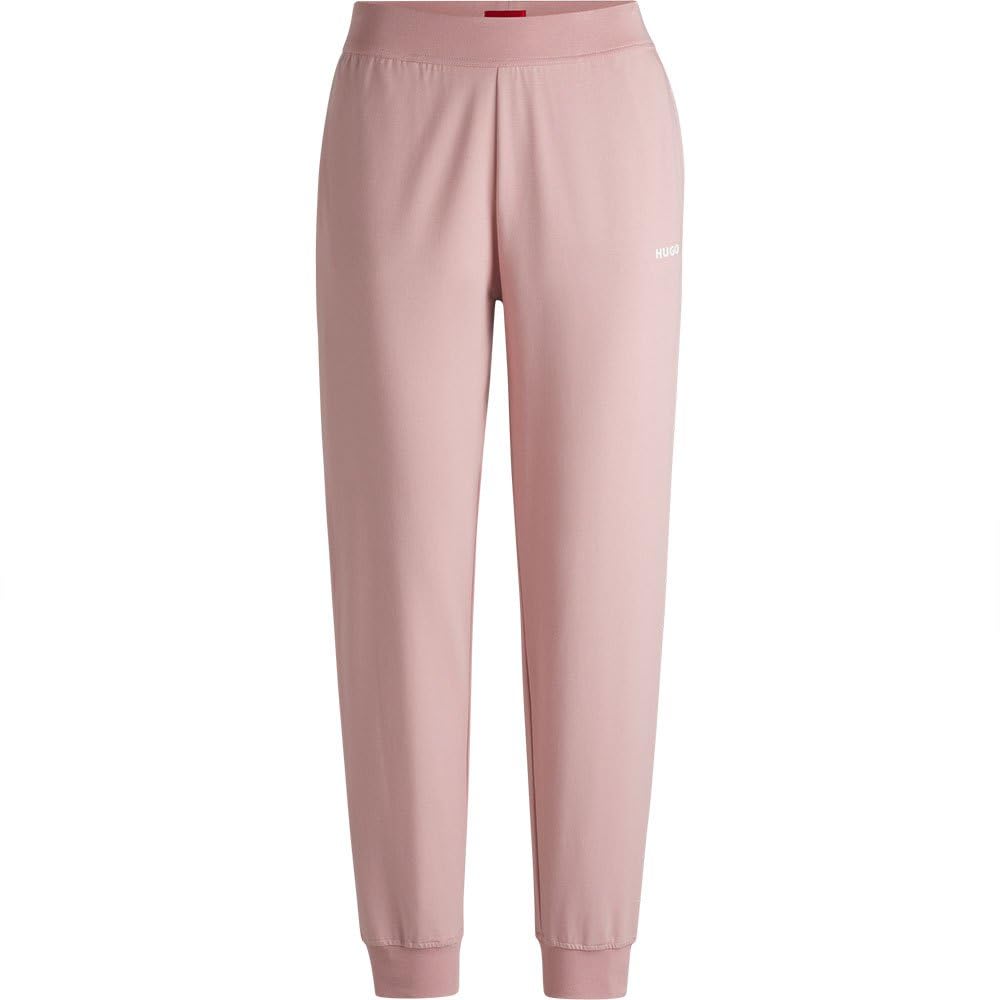 Hugo Women's Light/Pastel Pink Shuffle Loungewear_pant, 683, M