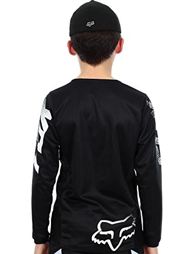 Camisa Infantil Fox Blackout M