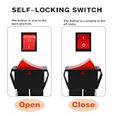 Zoom IMG-2 ongniuu 4 pezzi kcd4 interruttore Zoom IMG-2 ongniuu 4 pezzi kcd4 interruttore