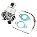 Yomoly Carburetor Compatible with John Deere Scotts S1642 Kohler Command 16hp CV16 Replacement Carb