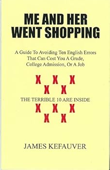 Pamphlet Me and Her Went Shopping Book