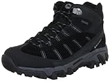  Merrell Herren Geomorph Blaze MID Thermo WTPF Sportschuhe - Outdoor, Schwarz (Black), 44 EU