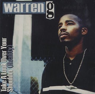 Take A Look Over Your Shoulder [Audio CD]