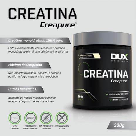 Whey Proteim Conc.Coco + Creatina + Cafeina Dux nutrition