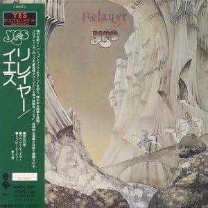 YES - Relayer - CD