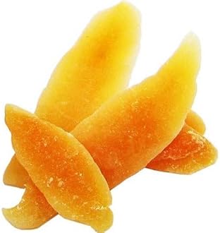Bella Viva Orchards Dried Cantaloupe, 1 lb of Dried Fruit